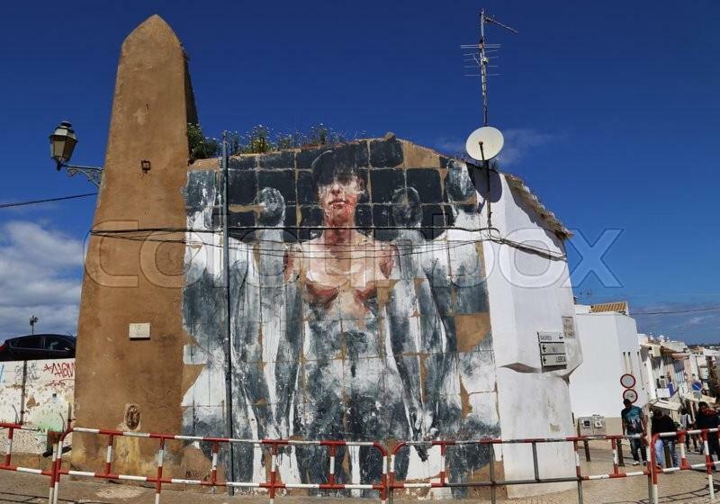 Urban Art 라고스 외부 사진