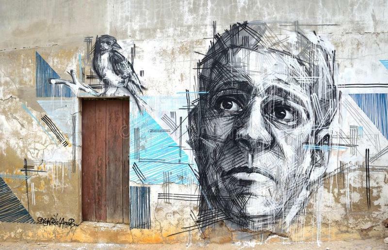Urban Art 라고스 외부 사진